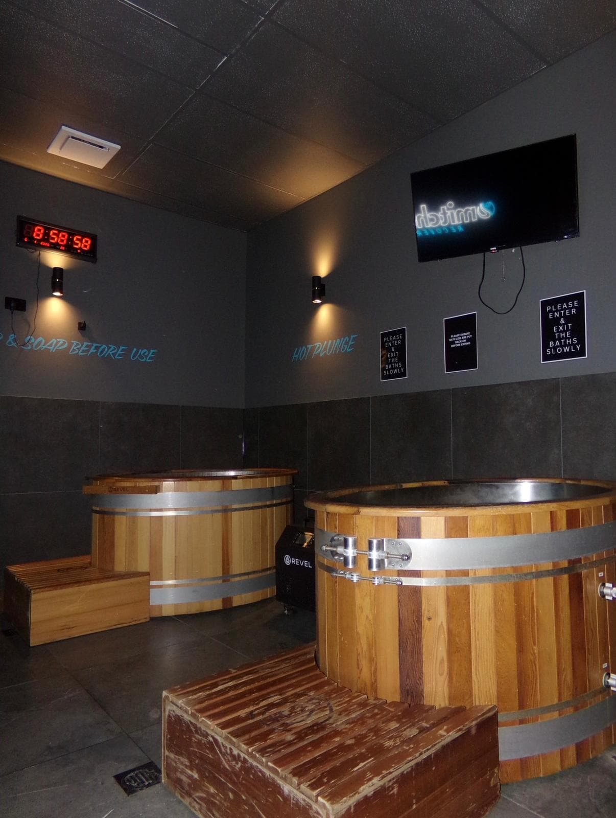 Private Room 1 (Platinum) — Overview