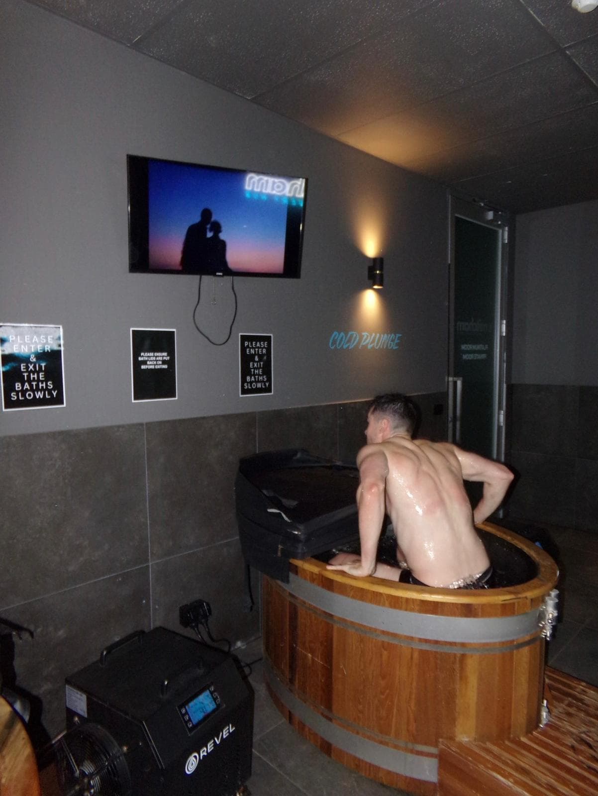 Private Room 1 (Platinum) — Full view