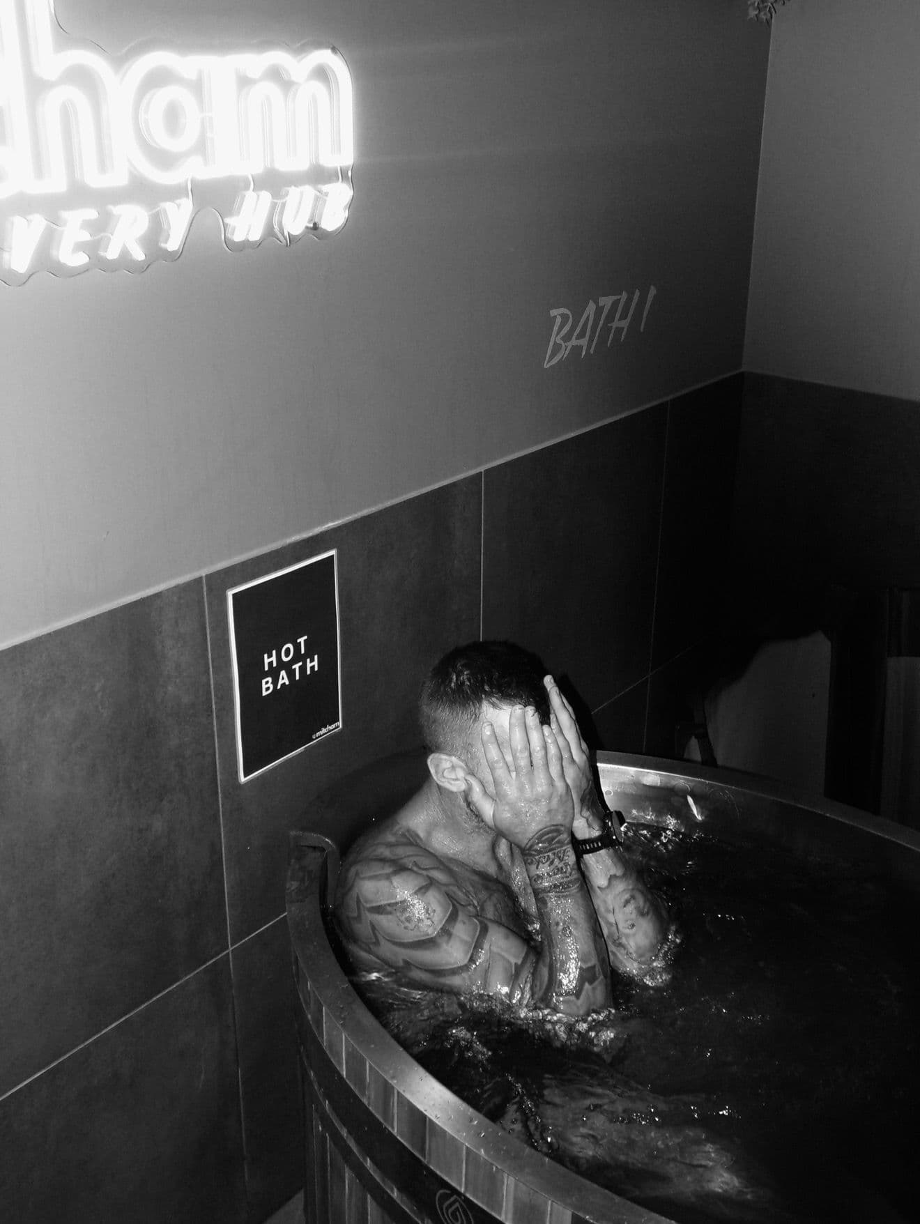 Private Room 3 — Recovery equipment