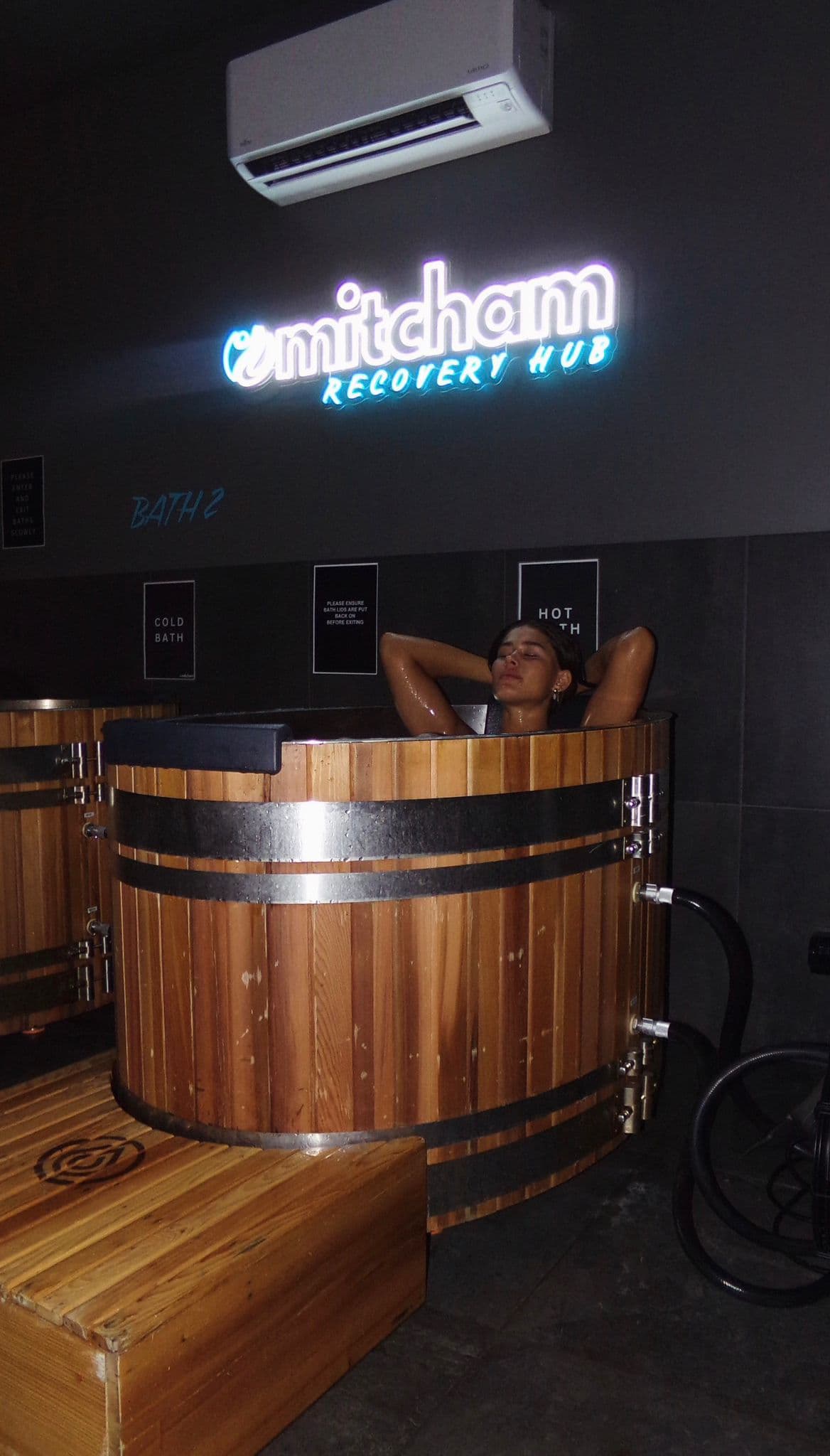 Private Room 3 — Mobility station