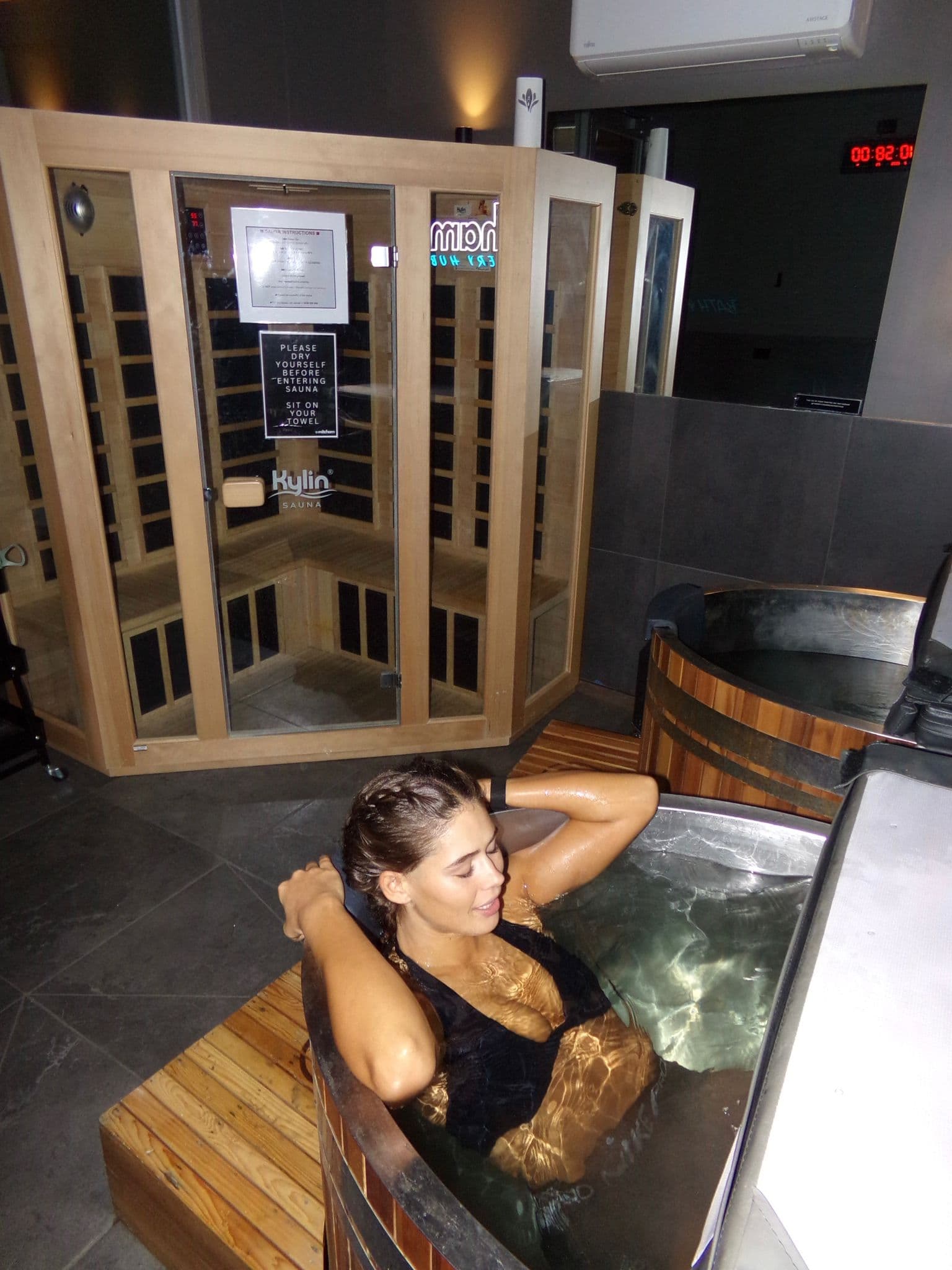 Private Room 3 — Recovery tools